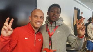 A college assistant shares his key to recruiting visits: Dial up your personal walk-up music and get your mind right (Featured)