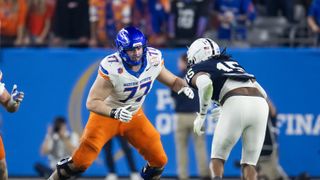 Dirk Koetter: Big Ten powerhouse offered $700,000 for Boise State starter to transfer (Boise State NIL)