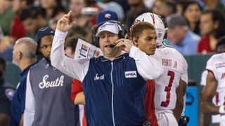 Sources: South Alabama set for major staff shake-up (will windham)