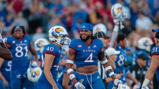 Kansas fires AD Sheahon Zenger. What does it mean for David Beaty? (Sheahon Zenger)