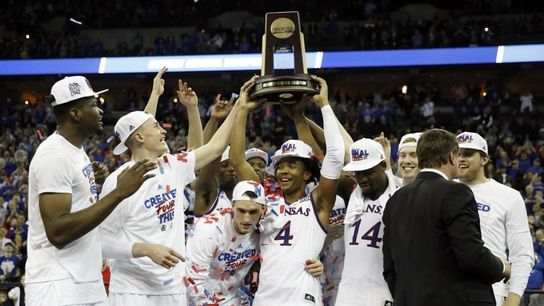 Check out this dorm Kansas just built for its basketball players (dorms)