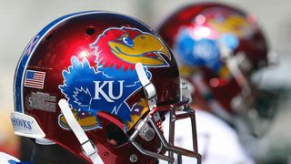Source: Kansas hiring one of the top small college coaches in college football (Les Miles)