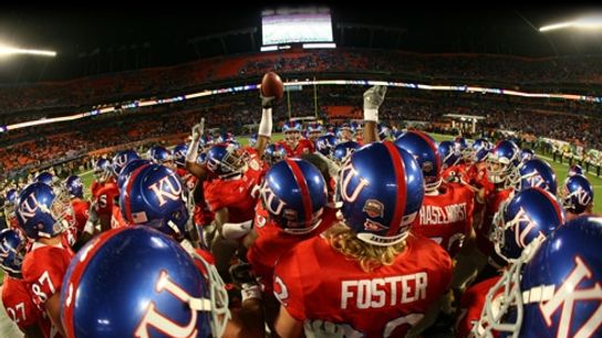 Four assistants in line to interview for Kansas' head coaching position (Featured)