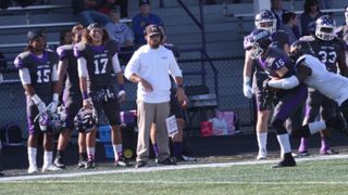 Chris Kappas - Division III Coordinator of the Year (Top)