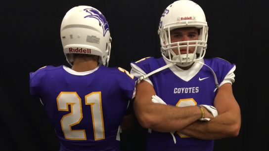 Photos: NAIA program uses psychology in design of their new unis