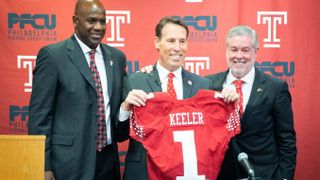 K.C. Keeler makes several key additions to inaugural Temple staff (Brian Ginn)
