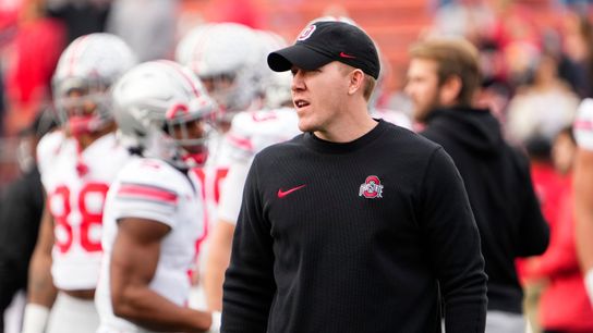 Ohio State making another internal promotion at offensive coordinator (Kennan Bailey)