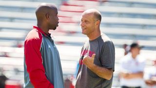 Nebraska WR coach Keith Williams suspended four games for DUI (Featured)