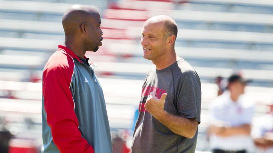 Nebraska WR coach Keith Williams suspended four games for DUI (Featured)