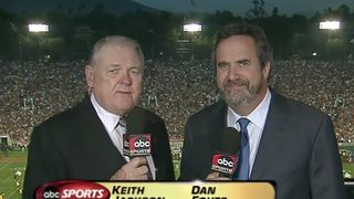 We remember some of the best moments from the career of legendary announcer Keith Jackson (Keith Jackson)