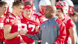 Nebraska WRs coach Keith Williams breaks down the three "under-coached, under-attacked, and under-identified" parts of a route (Featured)