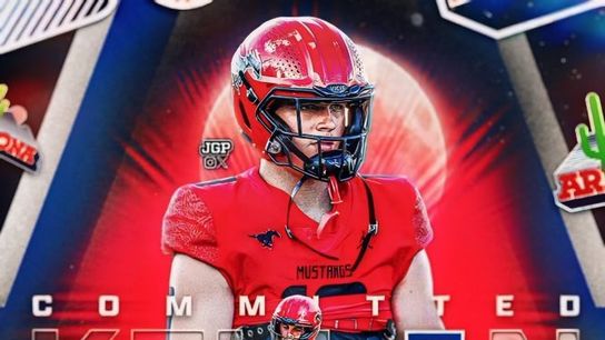 Arizona signed a recruit who Brent Brennan offered a scholarship to on the day he was born (National Signing Day)