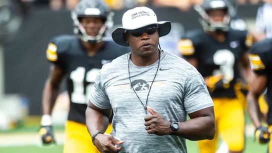 Lance Leipold and Kansas reportedly add former Big Ten assistant to staff