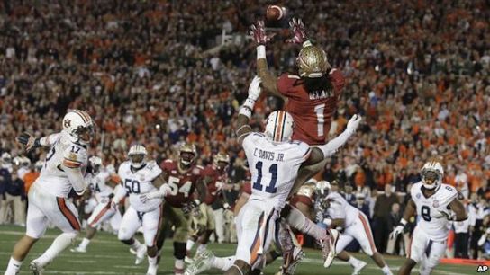 Florida State tops preseason Coaches' Poll (Florida State)