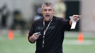 Ken Mannie - Strength & Conditioning Coach of the Year (Featured)