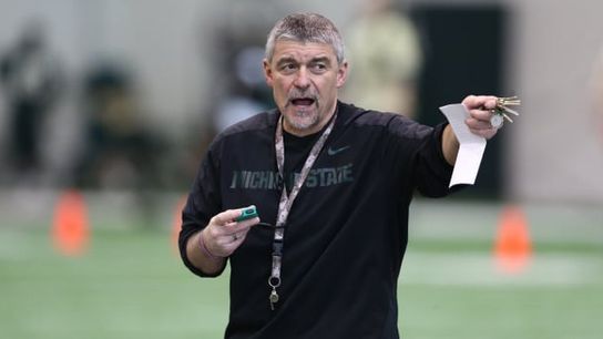 Ken Mannie - Strength & Conditioning Coach of the Year (Featured)