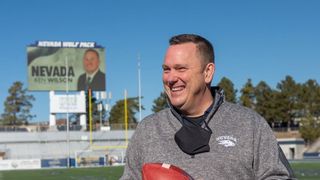 Sources: TCU to add former Nevada coach Ken Wilson   (ken wilson)