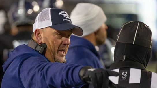 Sources confirm Nevada parting ways with Ken Wilson