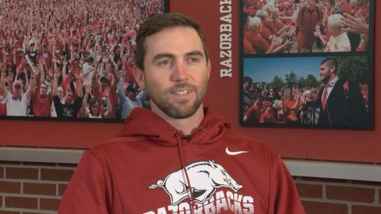 Why your drive's first down is more important than you probably think (Arkansas)