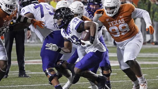 FootballScoop Weekend Rewind: TCU soars, Oregon stumbles and everything else from the college football weekend (Washington Football)