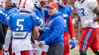 Sources: SMU coordinator joining Joey McGuire at Texas Tech (kenny perry)