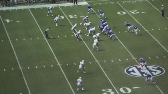 Film Study: In the film room with Kentucky OC Neal Brown (Kentucky)