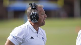 Kevin Kelley sets first coaching staff at Presbyterian (zack kelley)