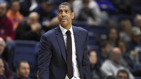 A coach is protesting his firing by invoking the 14th Amendment (kevin ollie)