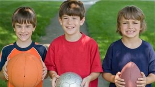 Five reasons why no child should specialize in one sport (Featured)