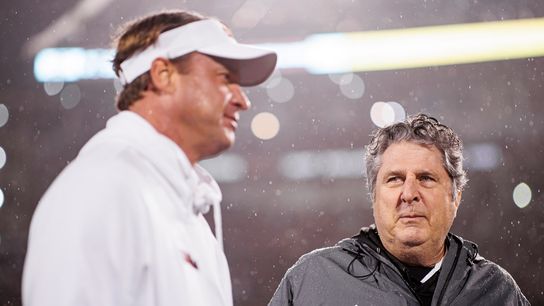 Lane Kiffin and Mike Leach have some ideas on criticizing officiating without the fine (Ole Miss)