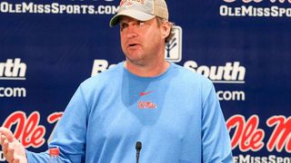 #ScholarshipAlert at Ole Miss with Lane Kiffin (Wilson Love)