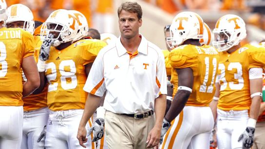 Lane Kiffin shares throwback Vols story about post-game trash talk with Nick Saban (Lane Kiffin)