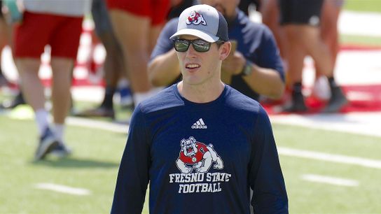 Fresno State's Kirby Moore reportedly finalizing deal with SEC program as offensive coordinator