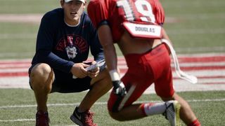Fresno State finds their new offensive coordinator within program, per report (Fresno State)