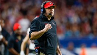 Communication Breakthrough: College football prepares for massive changes   (helmets)