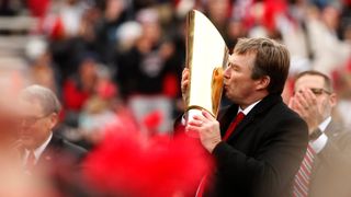 Kirby credits effort and details of scout team for dominant national title performance (Georgia)