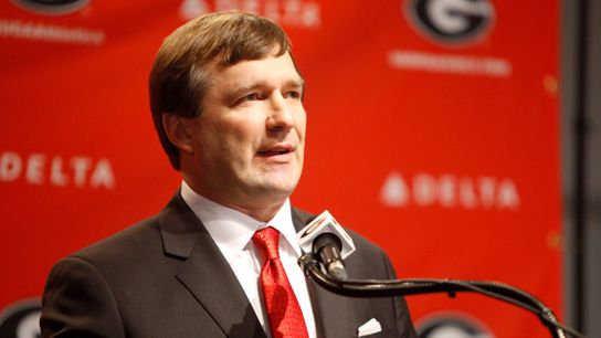 Kirby Smart is getting help Saban-izing his program from Georgia lawmakers (Alabama)