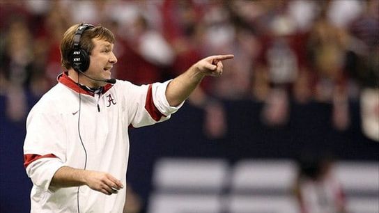 Kirby Smart shares a story of an embarrassing mistake he made during his first coaching interview (Will Muschamp)