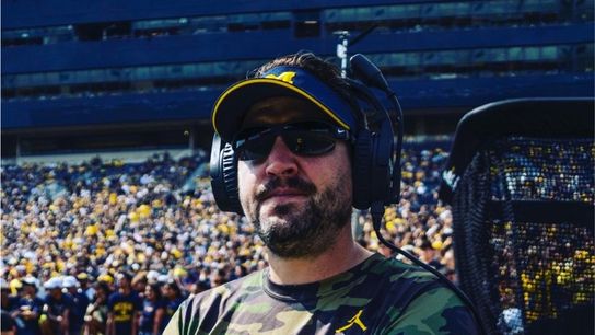 Michigan stays in-house to fill offensive coordinator role (Michigan)