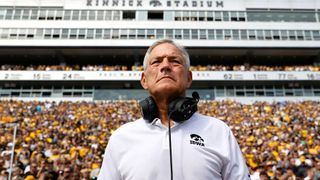 Kirk Ferentz on NIL vs. NFL: At least when you sign a contract, you sign a contract (Reggie White)