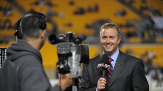 Western Carolina coach Mark Spier sounds off on Kirk Herbstreit (Featured)