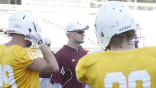 Sources: ULM turning to familiar face to fill offensive coordinator role (Matt Kubik)