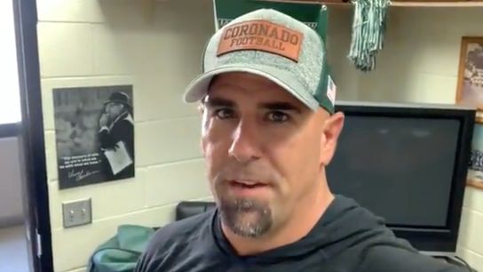 Player quits high school football team. His coach's response [clickbait voice] WILL SHOCK YOU (Kurt Hines)