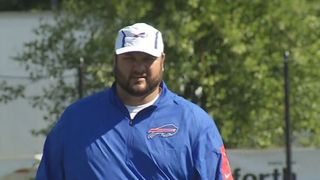 "I will find you" Arkansas OL coach Kurt Anderson promises the dog owners responsible for killing their family cat (Cash)