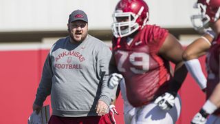 An Arkansas assistant stopped to help at the scene of a bad car accident while out recruiting (Featured)