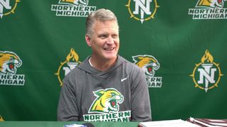 Sources: Kyle Nystrom steps down at Northern Michigan (Kyle Nystrom)