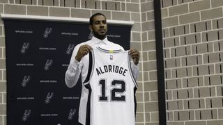 Culture wins: What the Spurs' recruitment of LaMarcus Aldridge can teach college coaches (Featured)