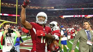 Larry Fitzgerald has some advice for your freshmen (NFL)