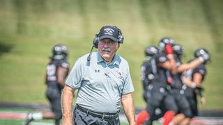 NAIA Hall of Fame coach with 300 wins announces plans to retire (Larry Wilcox)