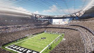 This aspect of the new Vegas stadium is going to be amazing (stadiums)